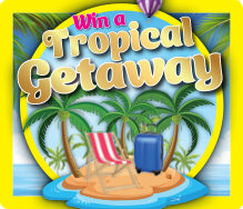 tropical getaway